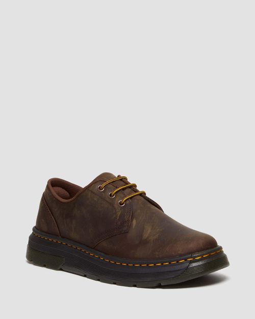 Dr. Martens Men's Crewson Lo...