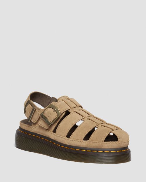 Dr. Martens Men's Wrenlie...