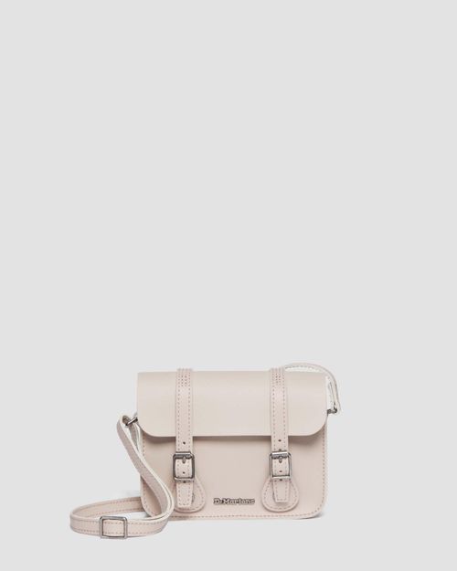 7'' Kiev Leather Satchel by Dr Martens Online, THE ICONIC