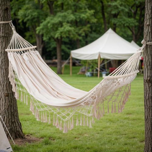 Breeins 290cm Camping Hanging...