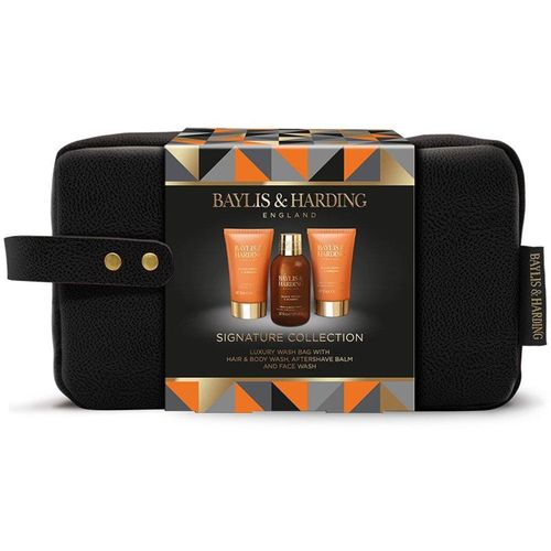 Baylis and Harding and...