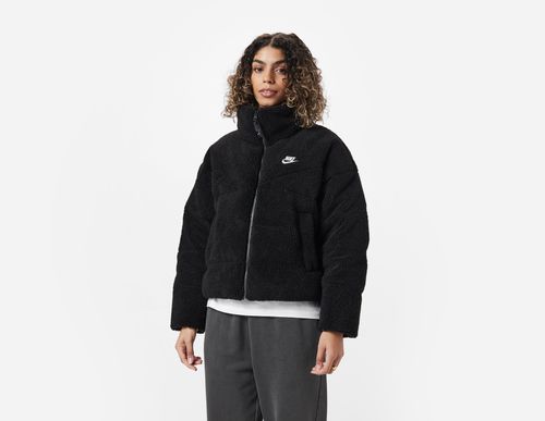 Nike City Sherpa, Black