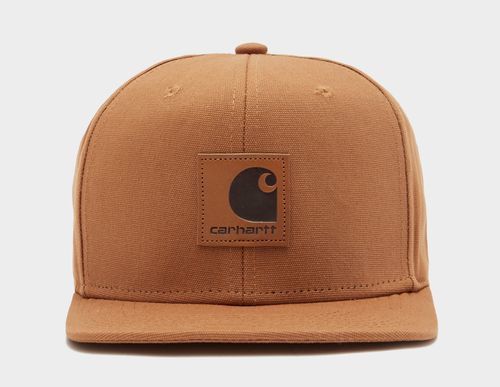 Carhartt WIP Logo Cap, Brown