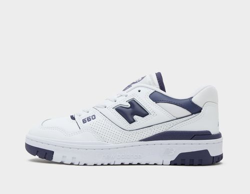 New Balance 550 Women's, Navy