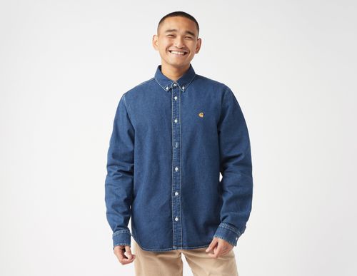 Carhartt WIP Weldon Shirt,...