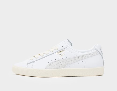 Puma Clyde Base, White