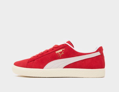 Puma Clyde Women's, Red