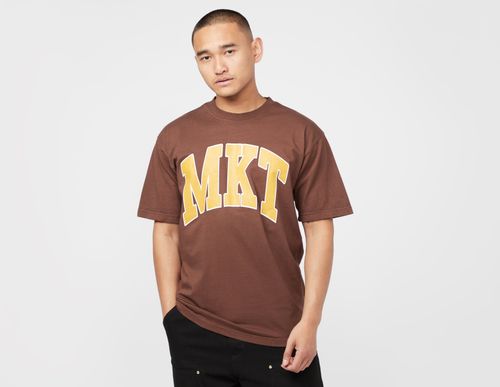 MARKET Arch T-Shirt, Brown