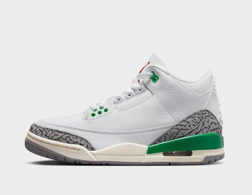 Jordan Air 3 Women's, White