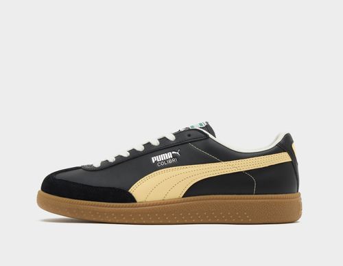 Puma Colibri, Black