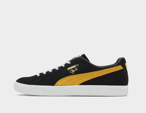 Puma Clyde, Black