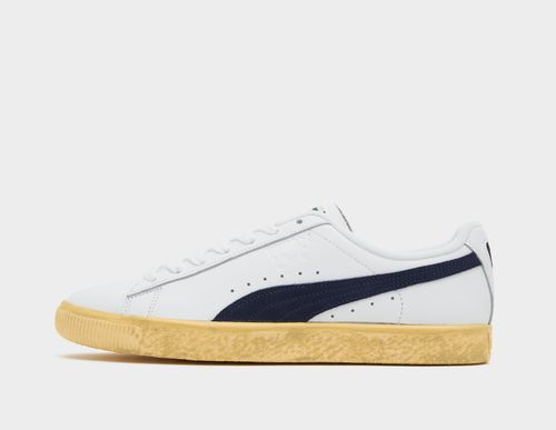 Puma Clyde Vintage, White