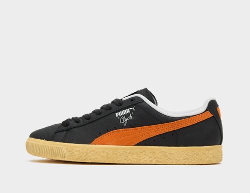 Puma Clyde Vintage, Black