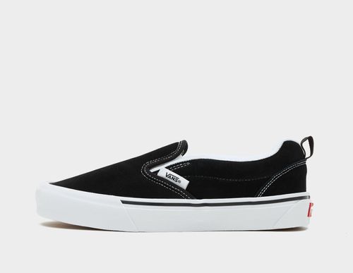 Vans Knu Slip Women's, Black