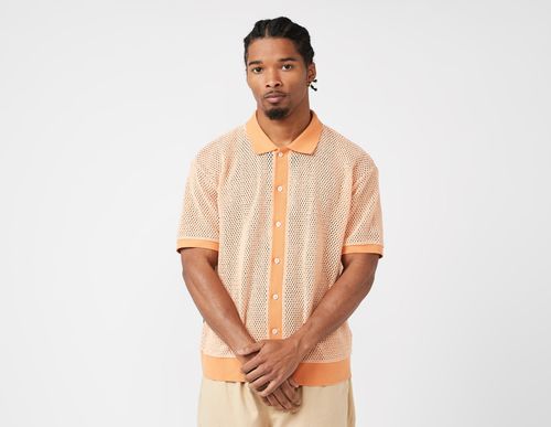 Obey Grove Shirt, Orange