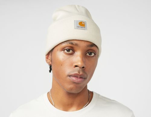 Carhartt WIP Watch Hat, White