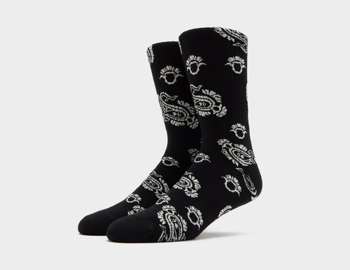 Carhartt WIP Paisley Socks,...