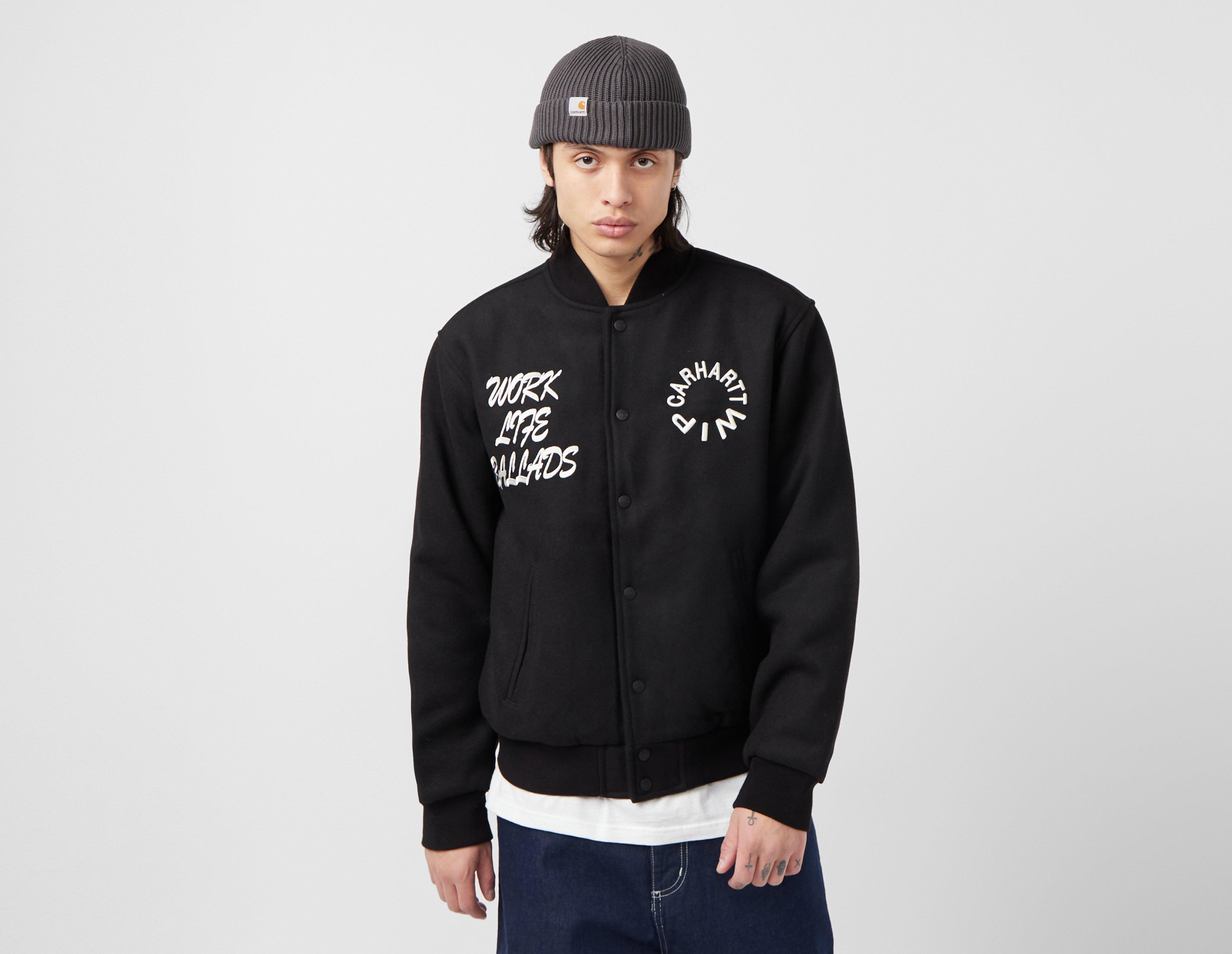 Carhartt WIP Helston Denim Jacket, Blue | £130.00 | Port