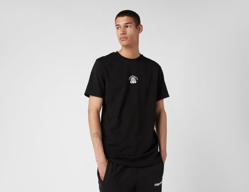 Footpatrol EST Tee Black,...