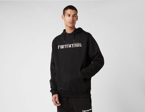 Footpatrol Letters Hood...