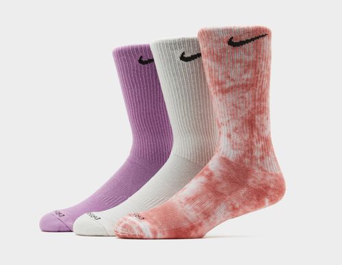 Nike Tie Dye Crew Socks...