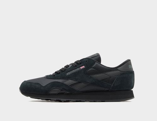 Reebok Classic Nylon, Black