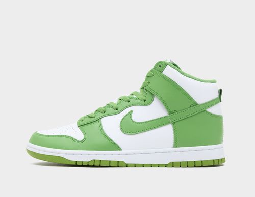 Nike Dunk High, Green