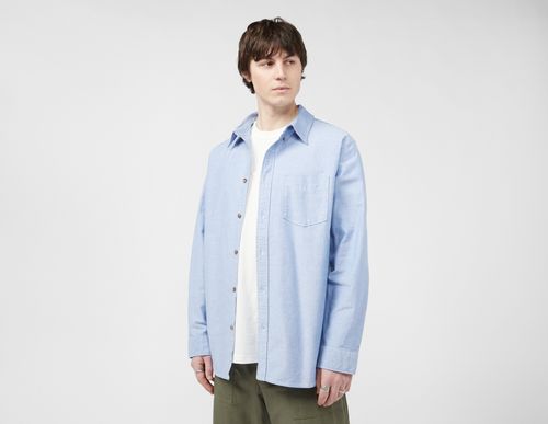 Nike Life Oxford Shirt, Blue