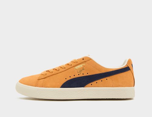 Puma Clyde Women's, Orange