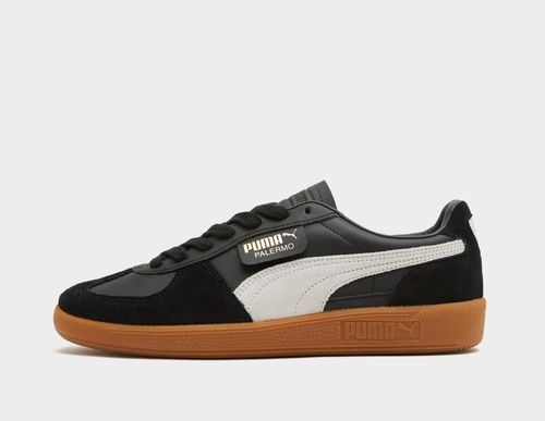 Puma Palermo, Black