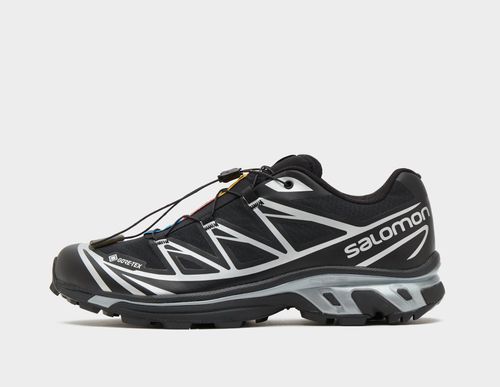 Salomon XT-6 GORE-TEX, Black