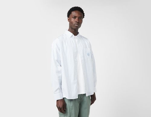 Carhartt WIP Linus Shirt, Blue