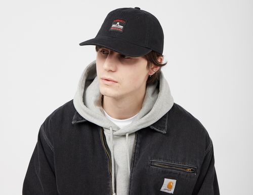 Carhartt WIP Field Cap, Black