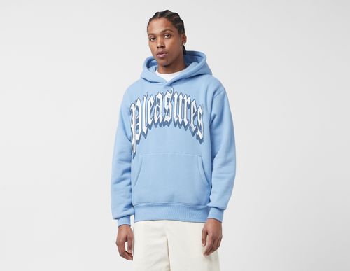 Pleasures Twitch Hoodie, Blue