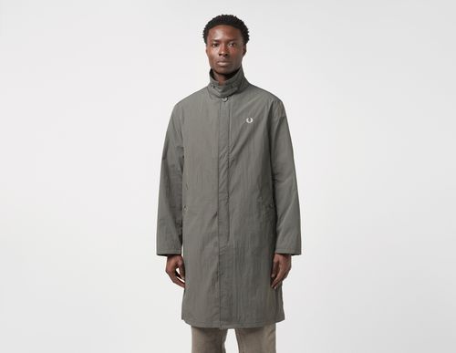 Fred Perry Shell Mac Coat,...