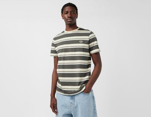 Fred Perry Stripe T-Shirt,...