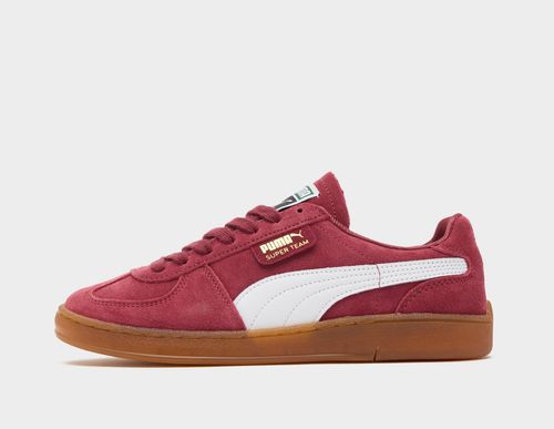 Puma Super Team Women's, Red