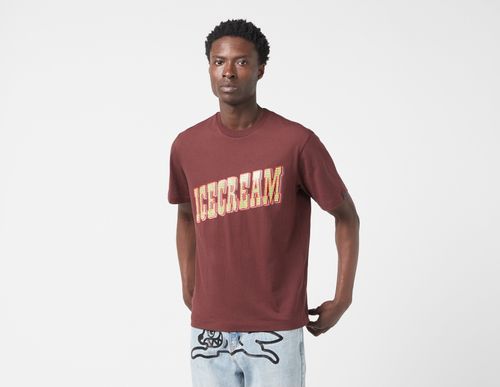 ICECREAM Casino T-Shirt, Brown