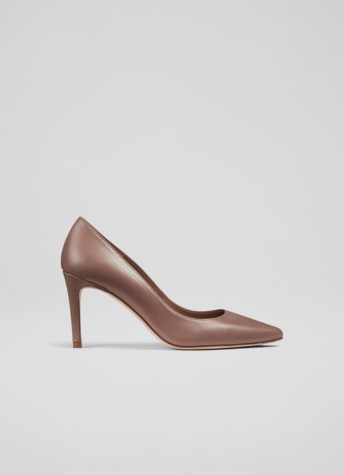 Floret Nude 3 Leather Pointed...