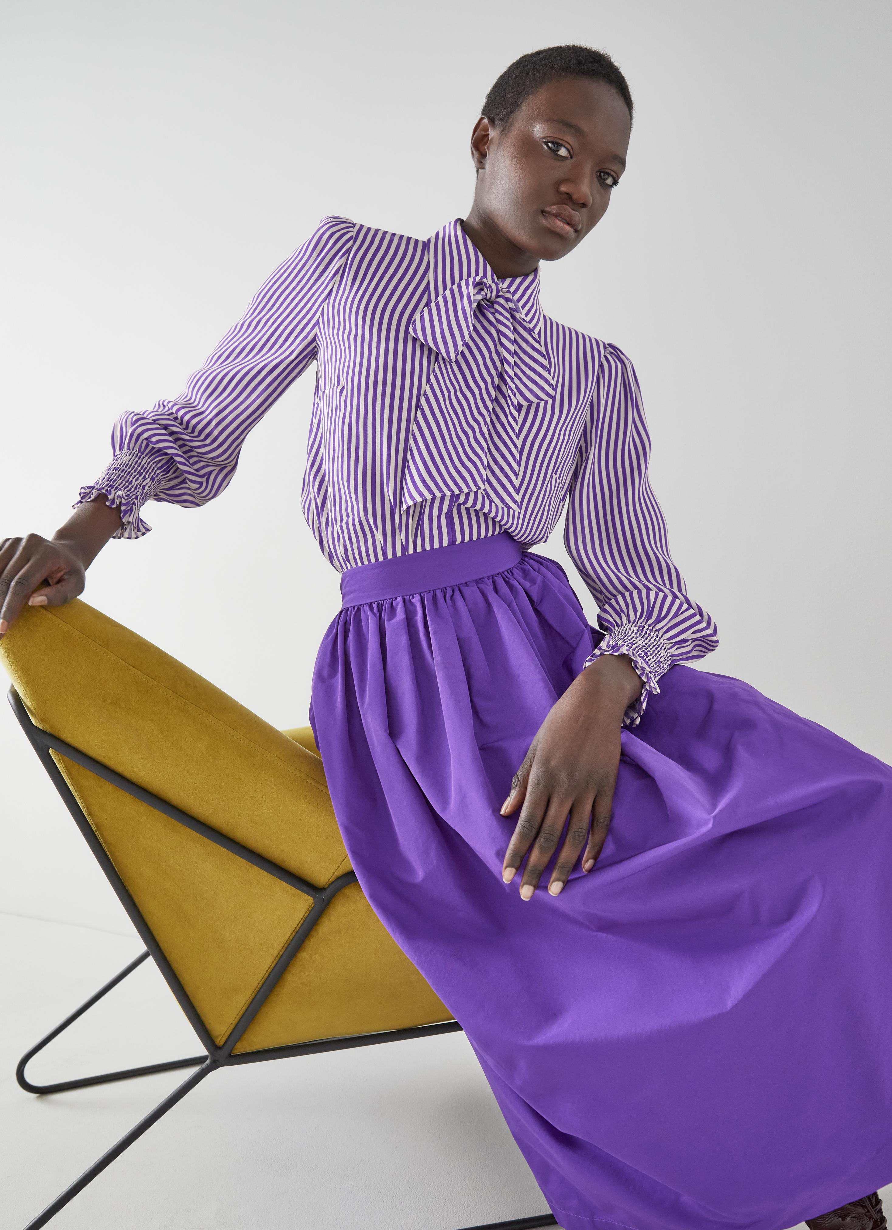 Lk bennett iona top