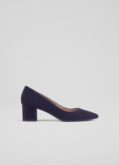 Clara Navy Flexi Courts, Navy