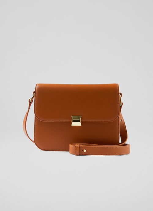 Othelia Tan Lock Crossbody...