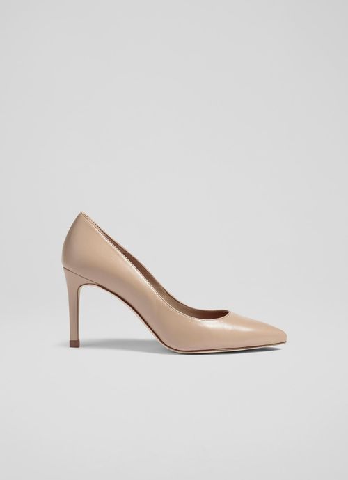 Floret Nude 2 Leather Pointed...