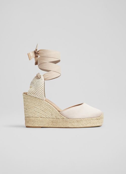 Esmerelda Beige Espadrille...