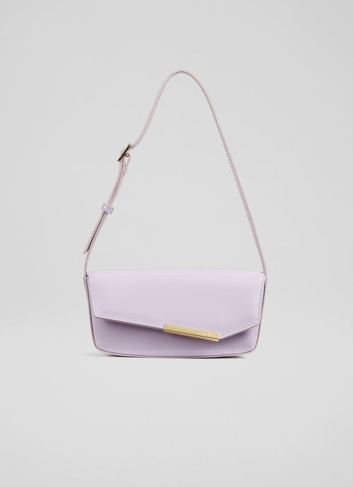 Adelaide Lilac Leather...