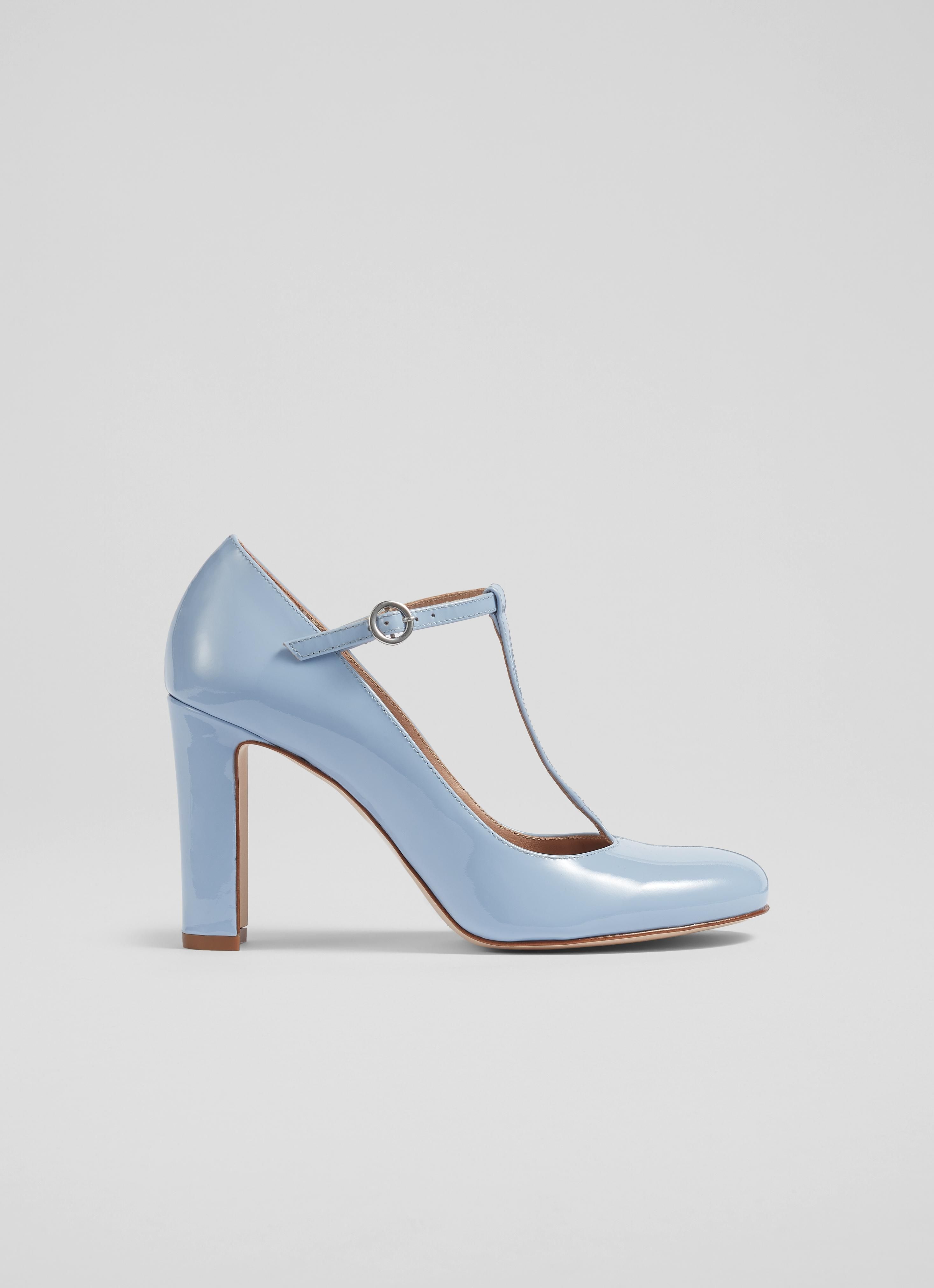 T bar mary jane heels sales
