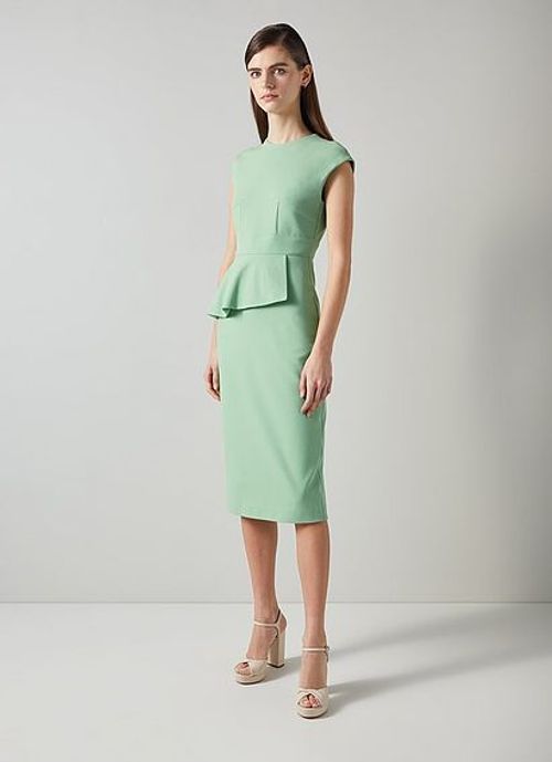 Mia Green Dress with Lenzing...