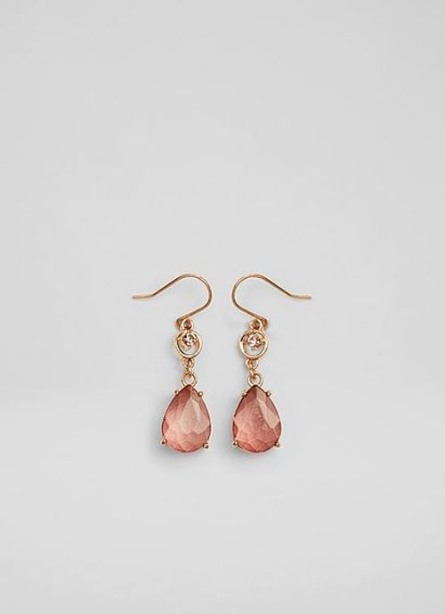 Witney Pink Crystal Drop...