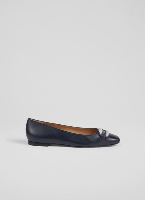 Cayden Navy Patent Leather...