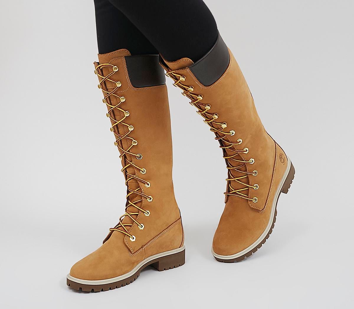 Timberland Slim Premium 6 Inch Boot 